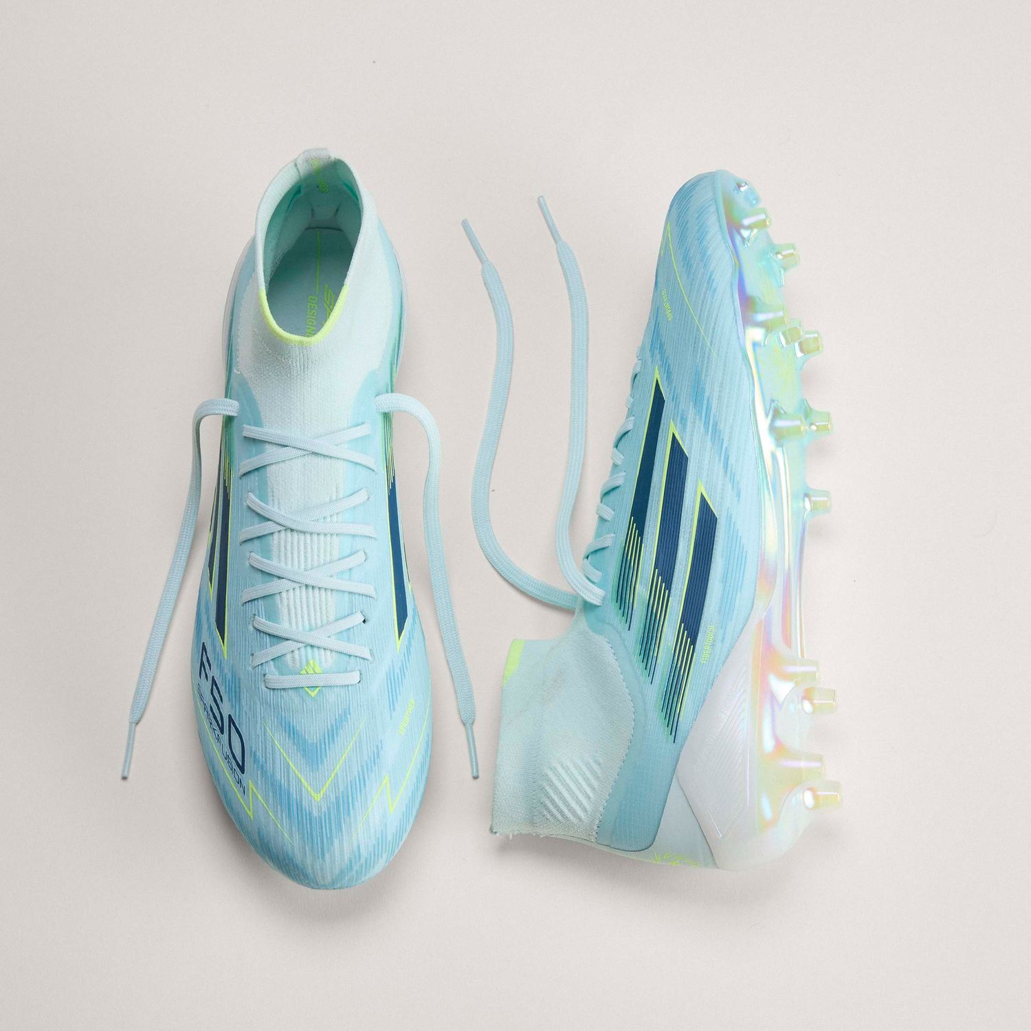 F50 SPARKFUSION ELITE FG/AG (SKY/NAVY/YELLOW)