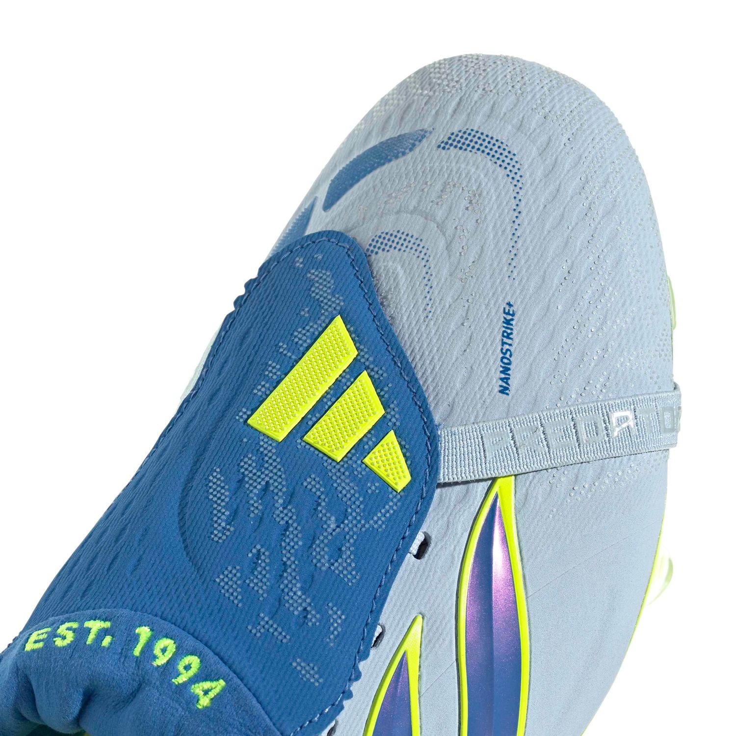 PREDATOR ELITE FT FG (SKY/BLUE/YELLOW)