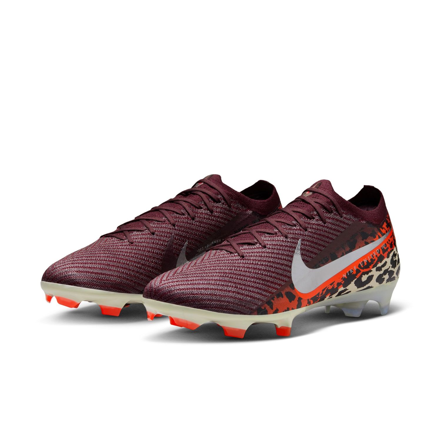 ZOOM MERCURIAL VAPOR 16 ELITE NU3 FG (BURGUNDY)