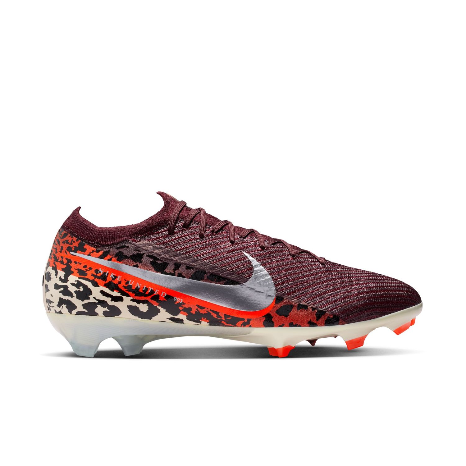ZOOM MERCURIAL VAPOR 16 ELITE NU3 FG (BURGUNDY)