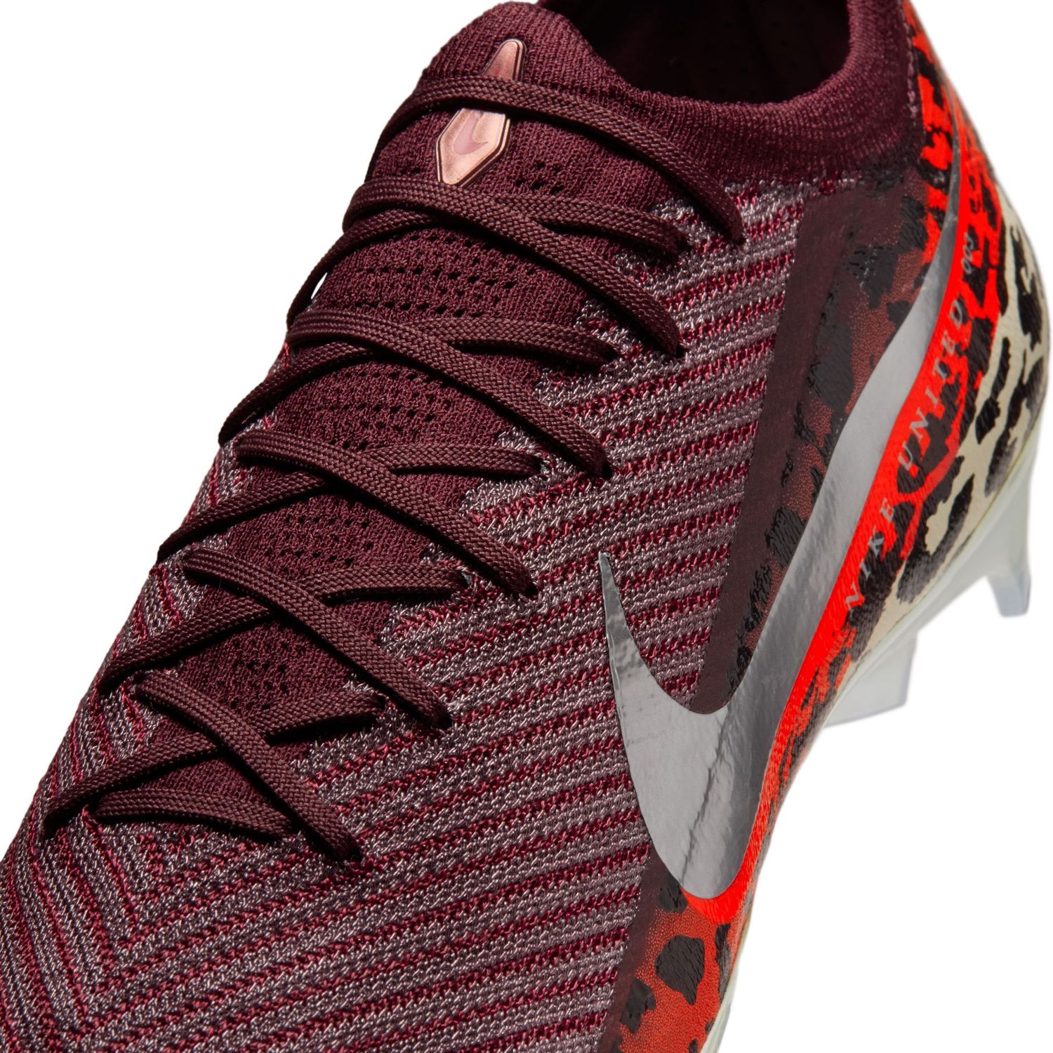 ZOOM MERCURIAL VAPOR 16 ELITE NU3 FG (BURGUNDY)