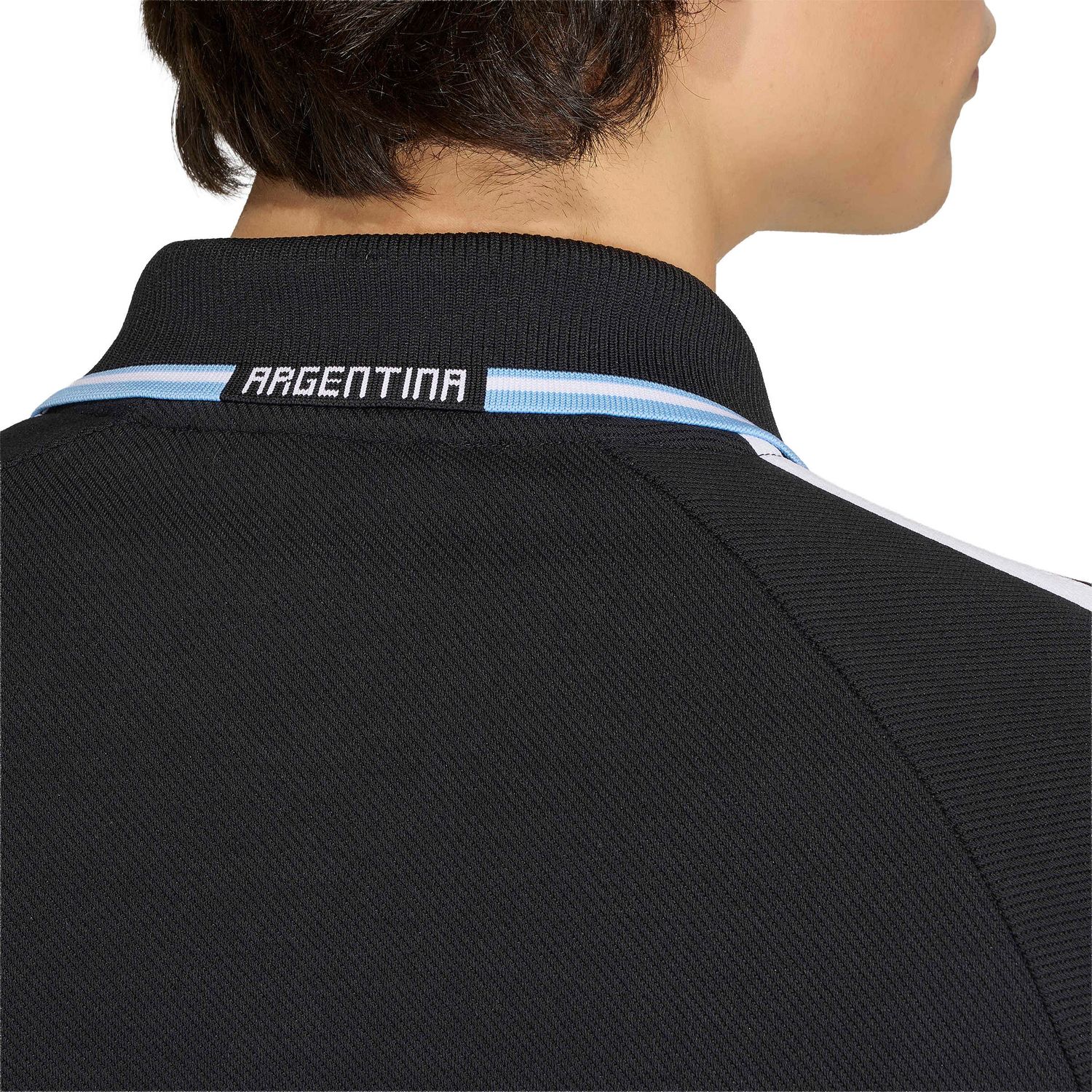 ARGENTINA 2026 AWAY ANTHEM JACKET (BLACK)