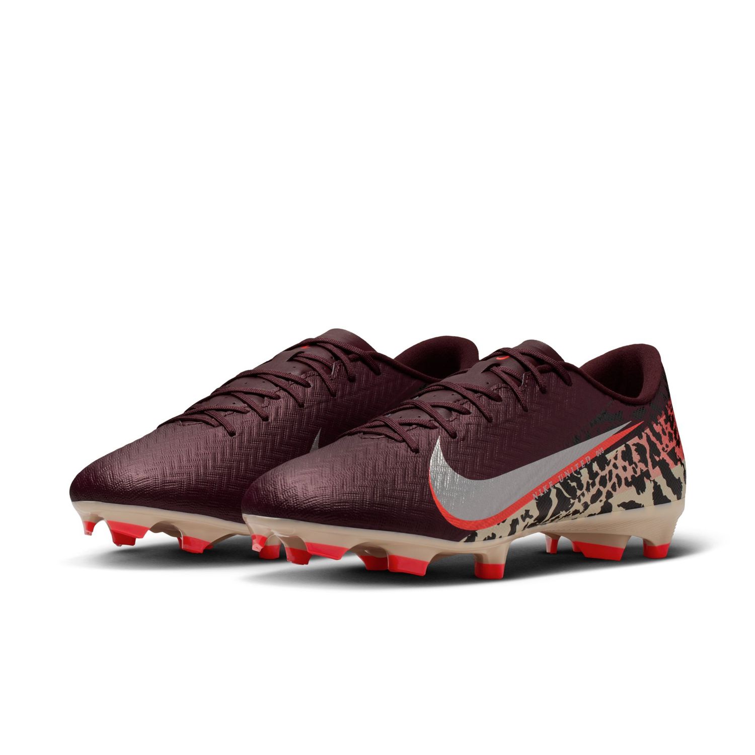 ZOOM MERCURIAL VAPOR 16 ACADEMY NU3 FG/MG (BURGUNDY)