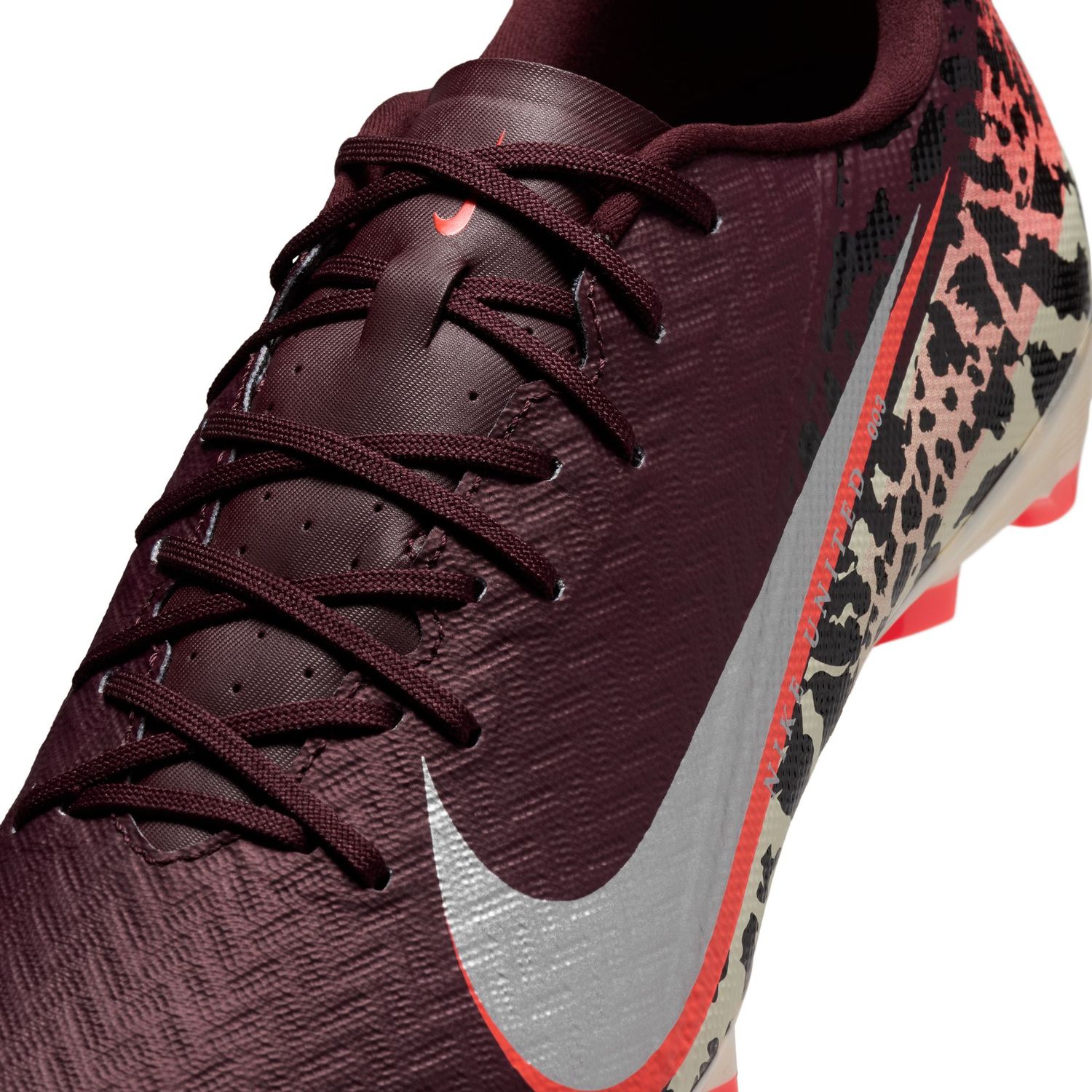 ZOOM MERCURIAL VAPOR 16 ACADEMY NU3 FG/MG (BURGUNDY)