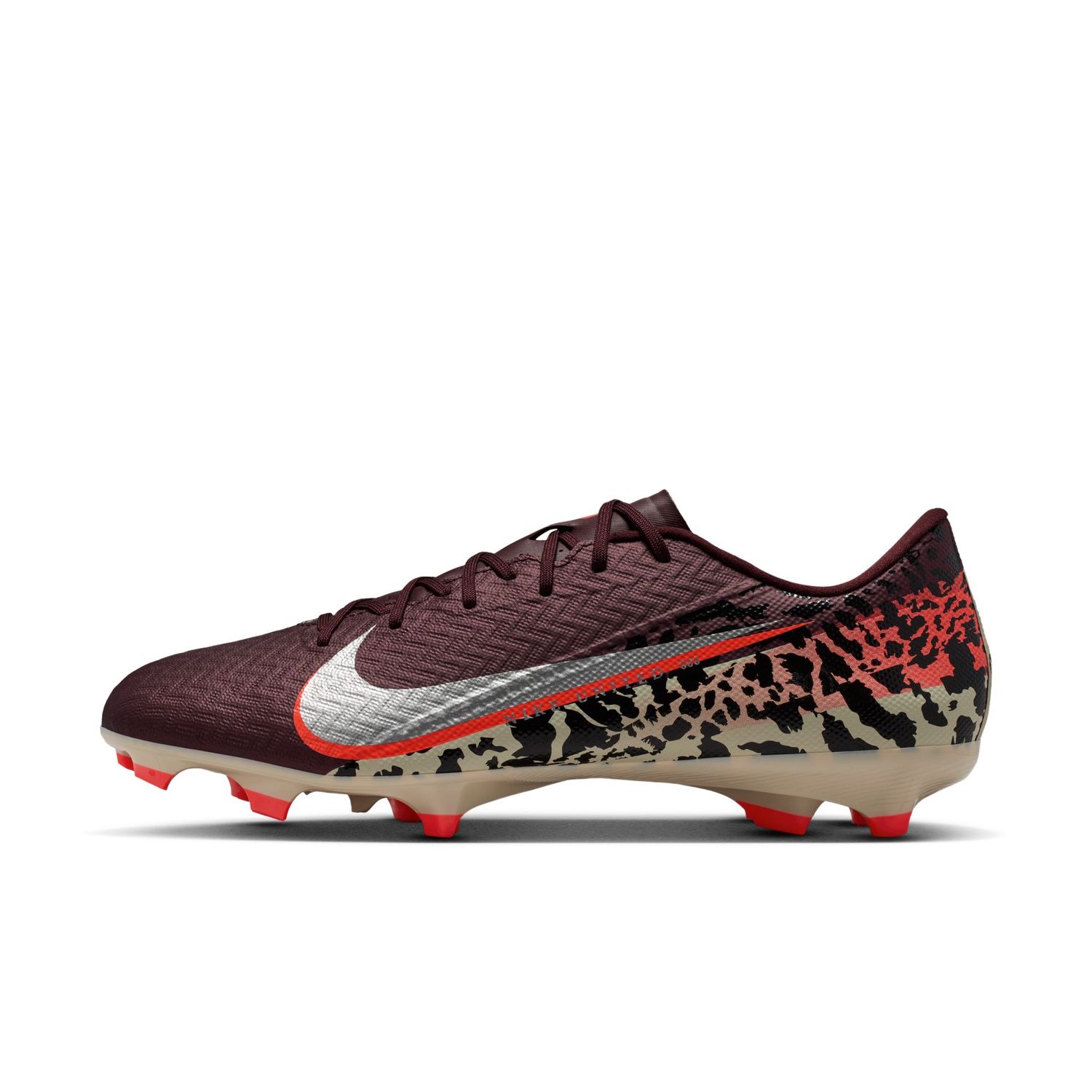 ZOOM MERCURIAL VAPOR 16 ACADEMY NU3 FG/MG (BURGUNDY)