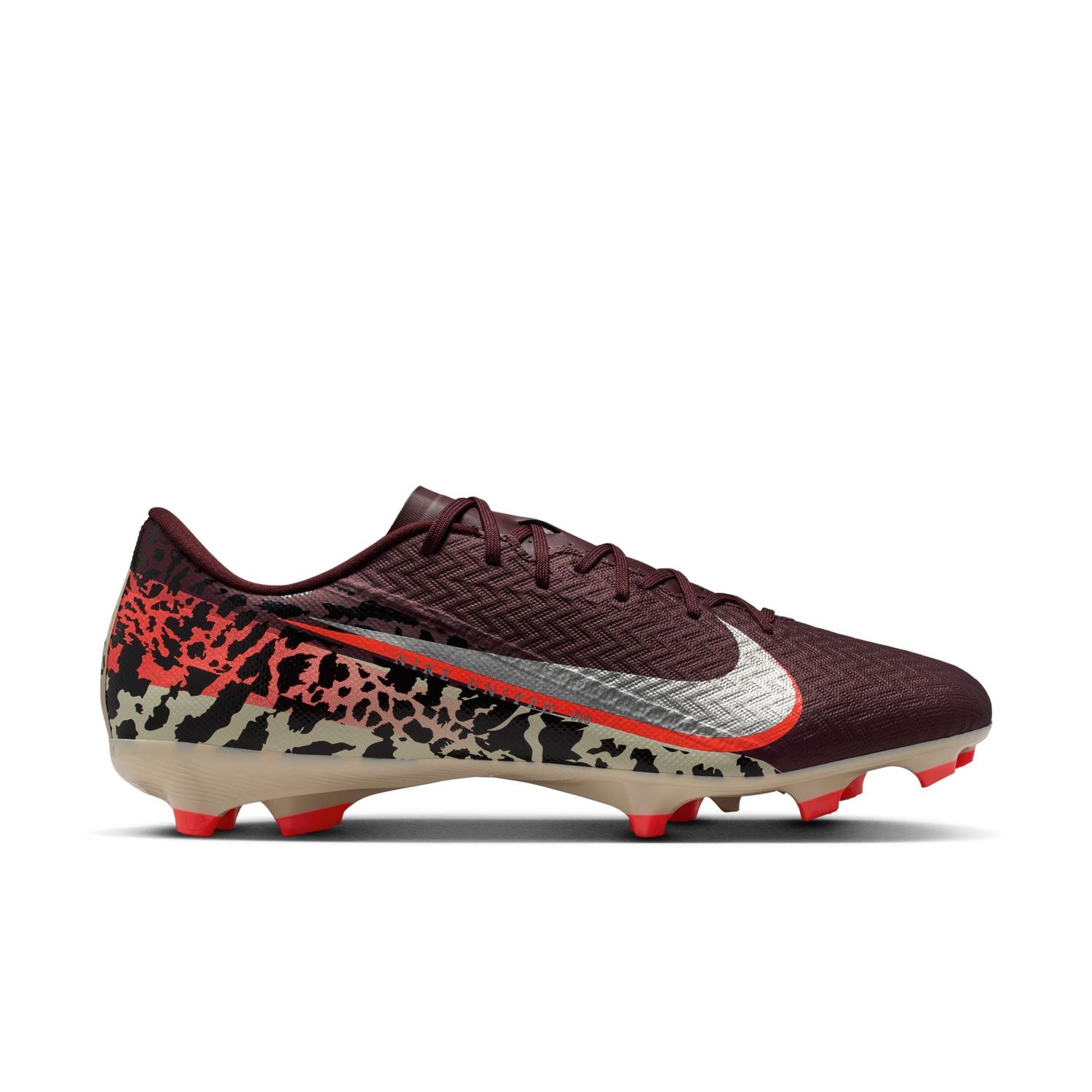 ZOOM MERCURIAL VAPOR 16 ACADEMY NU3 FG/MG (BURGUNDY)