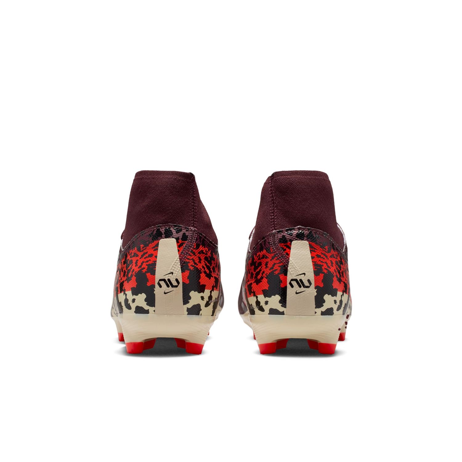 ZOOM MERCURIAL SUPERFLY 10 ACADEMY NU3 FG/MG (BURGUNDY)