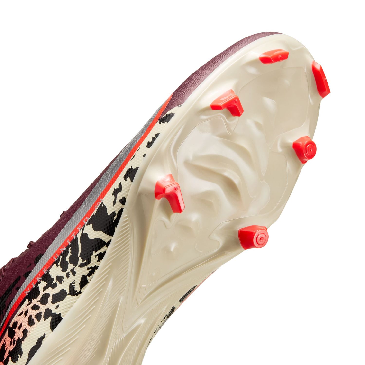 ZOOM MERCURIAL SUPERFLY 10 ACADEMY NU3 FG/MG (BURGUNDY)