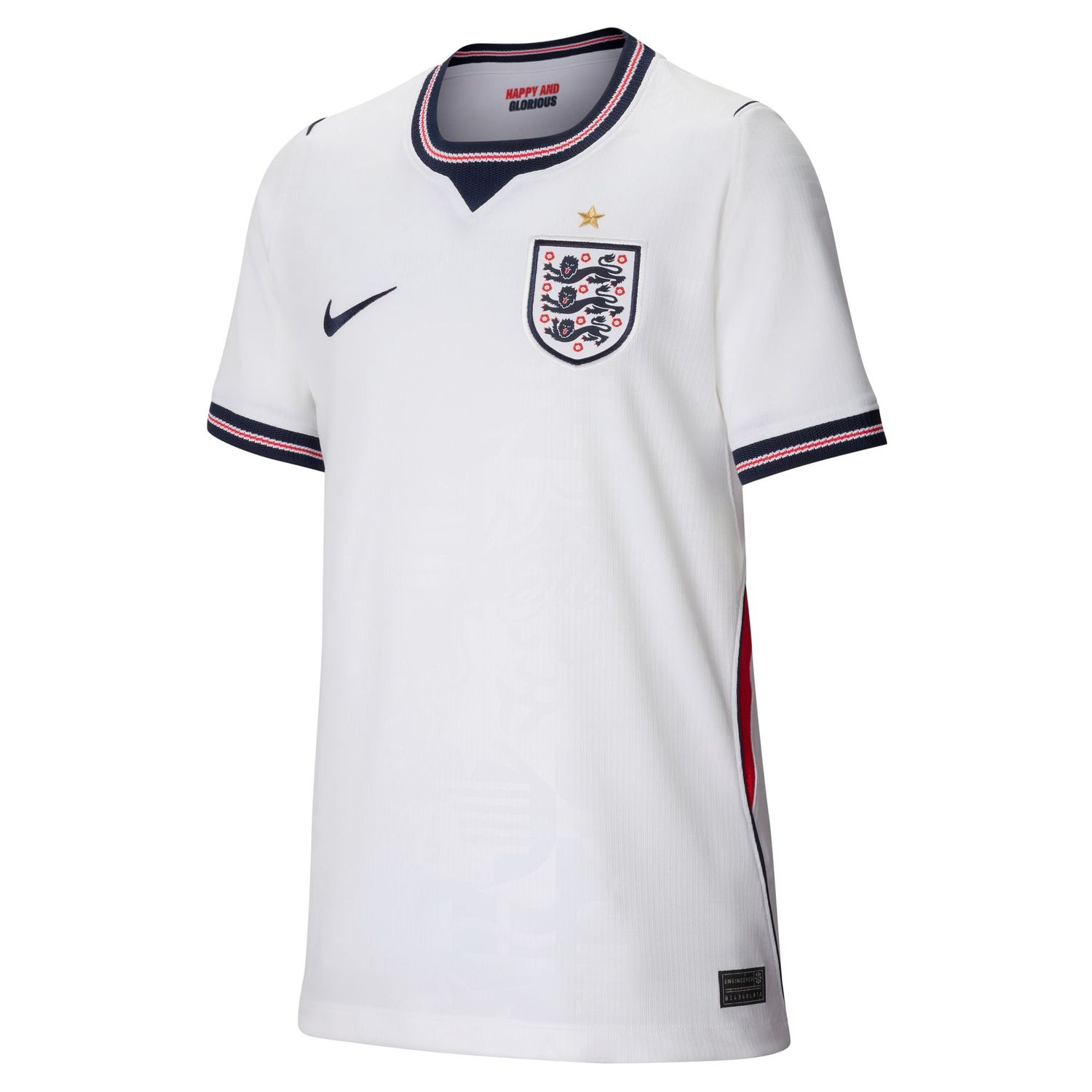 ENGLAND 2026 HOME JERSEY YOUTH (WHITE)