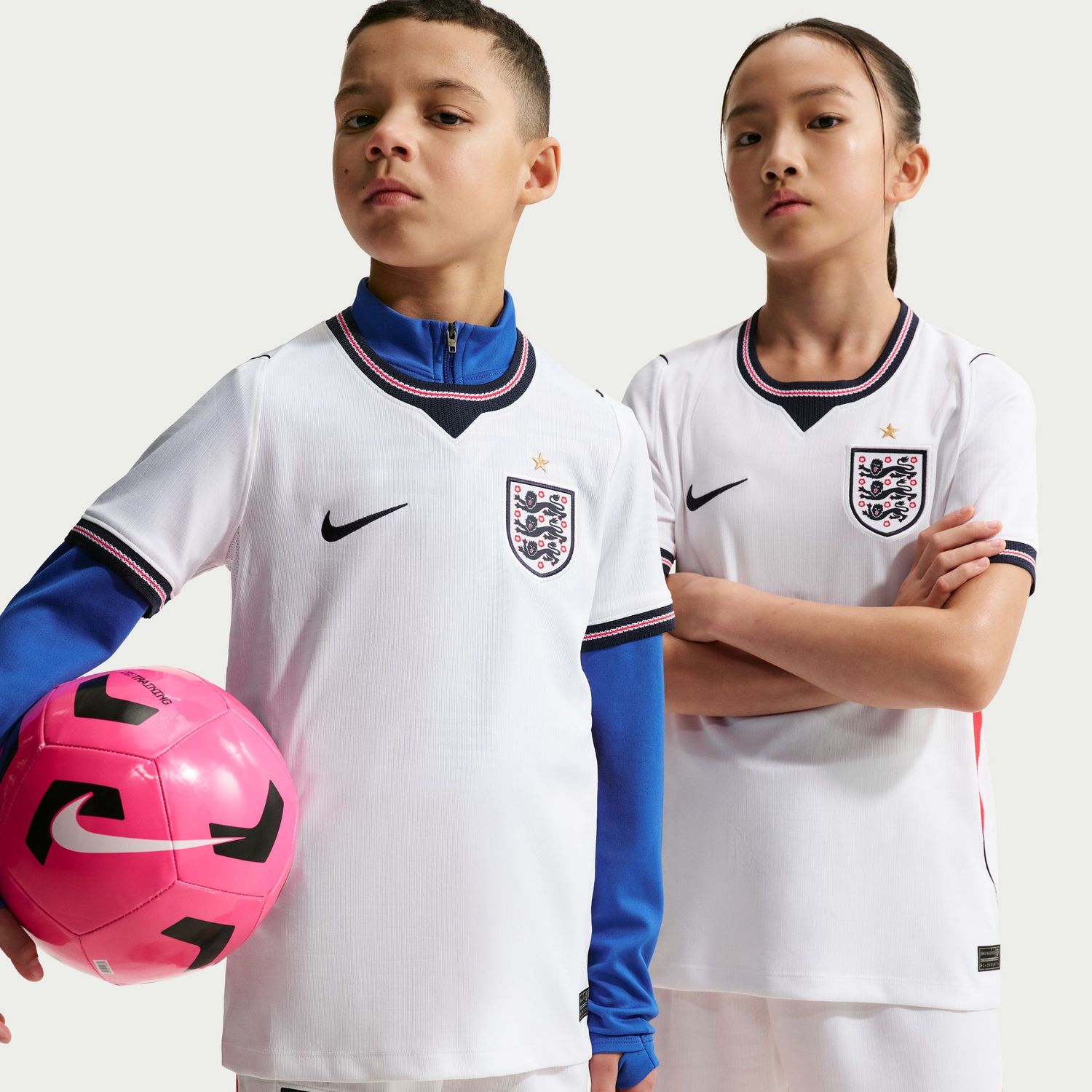 ENGLAND 2026 HOME JERSEY YOUTH (WHITE)