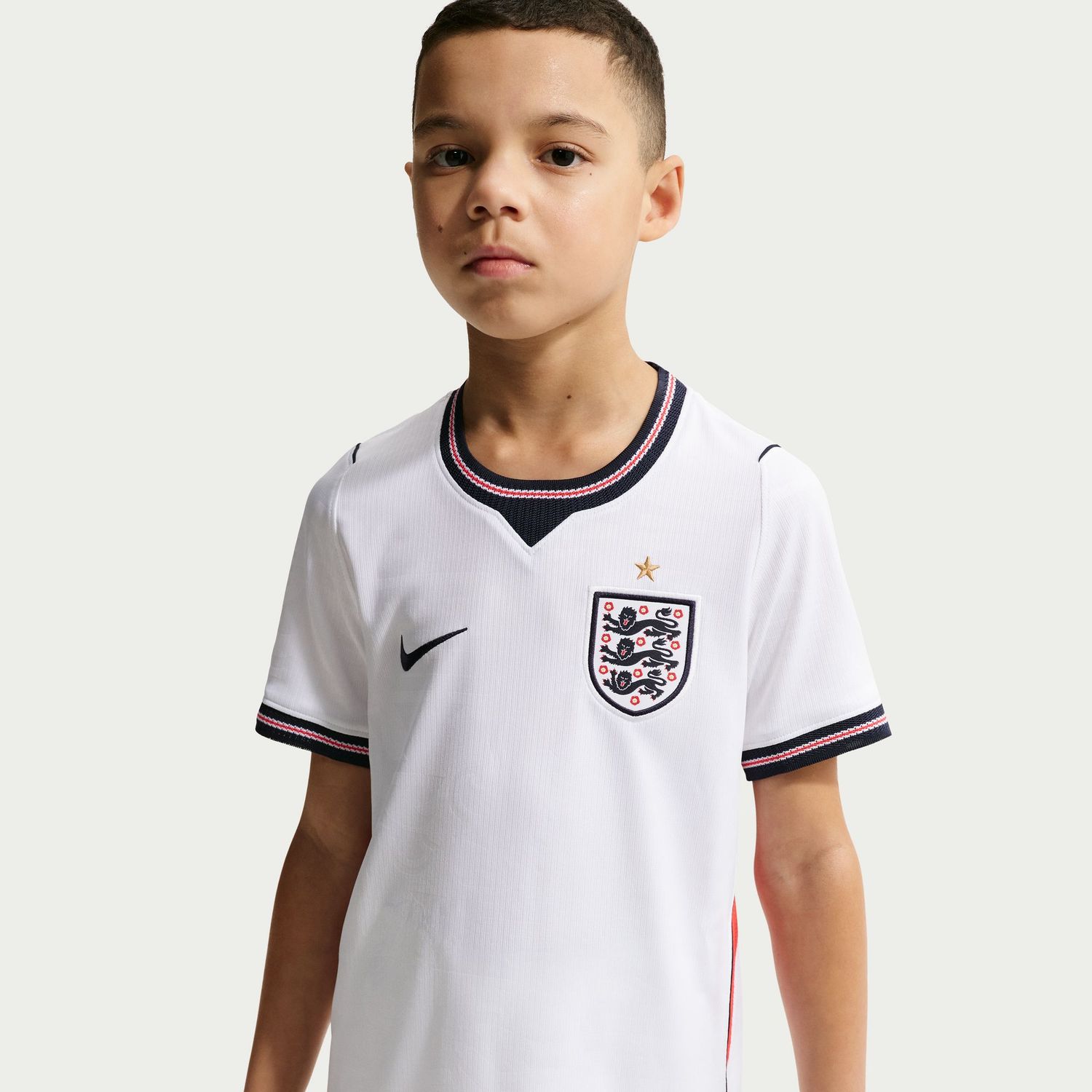 ENGLAND 2026 HOME JERSEY YOUTH (WHITE)