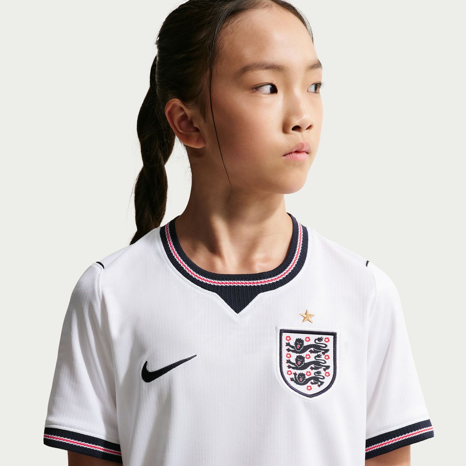 ENGLAND 2026 HOME JERSEY YOUTH (WHITE)