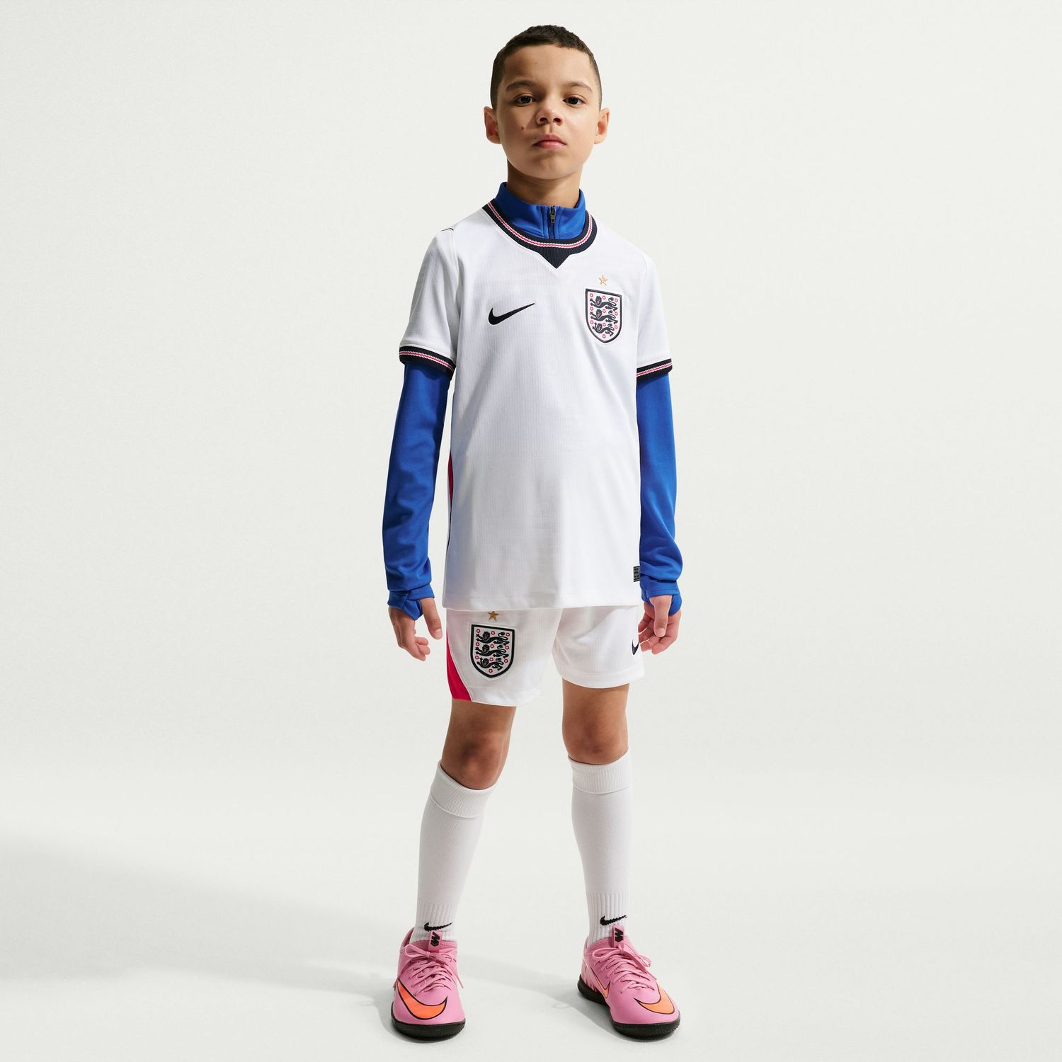 ENGLAND 2026 HOME JERSEY YOUTH (WHITE)