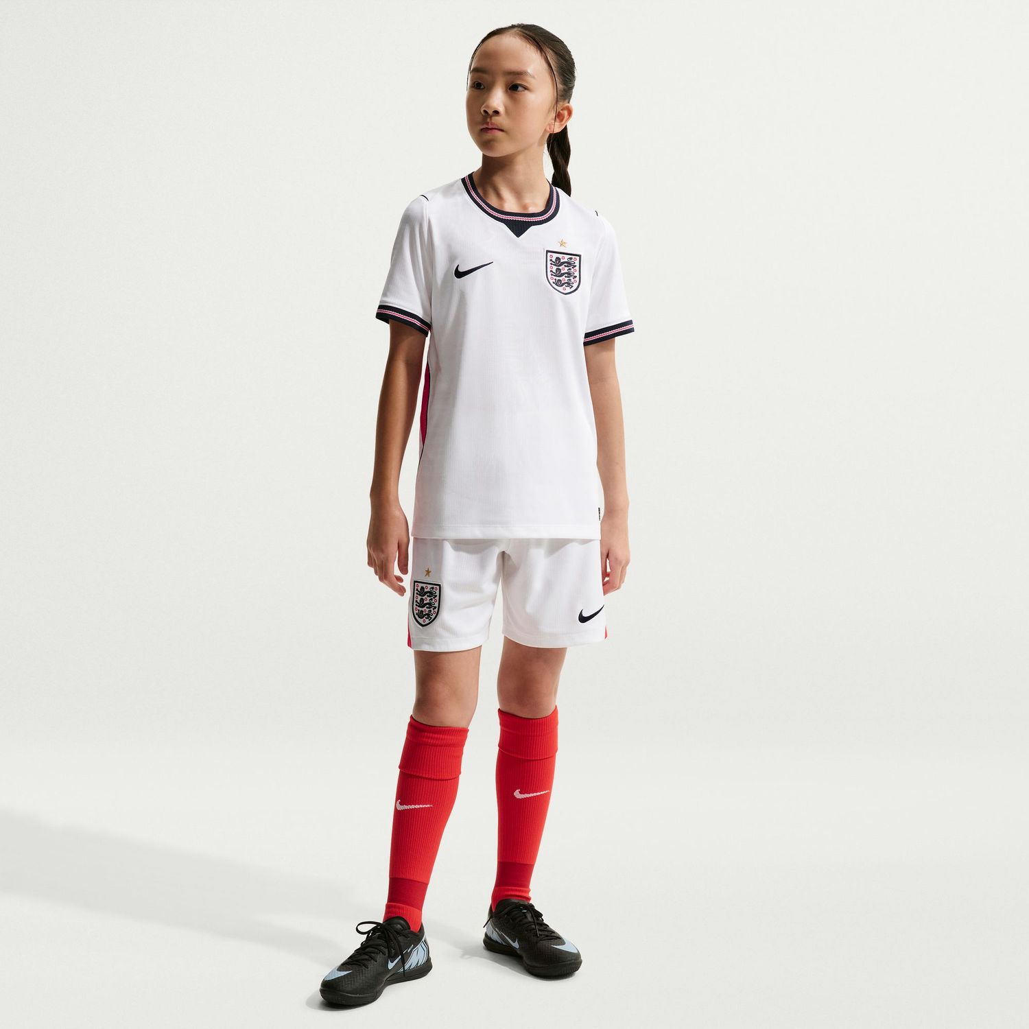 ENGLAND 2026 HOME JERSEY YOUTH (WHITE)