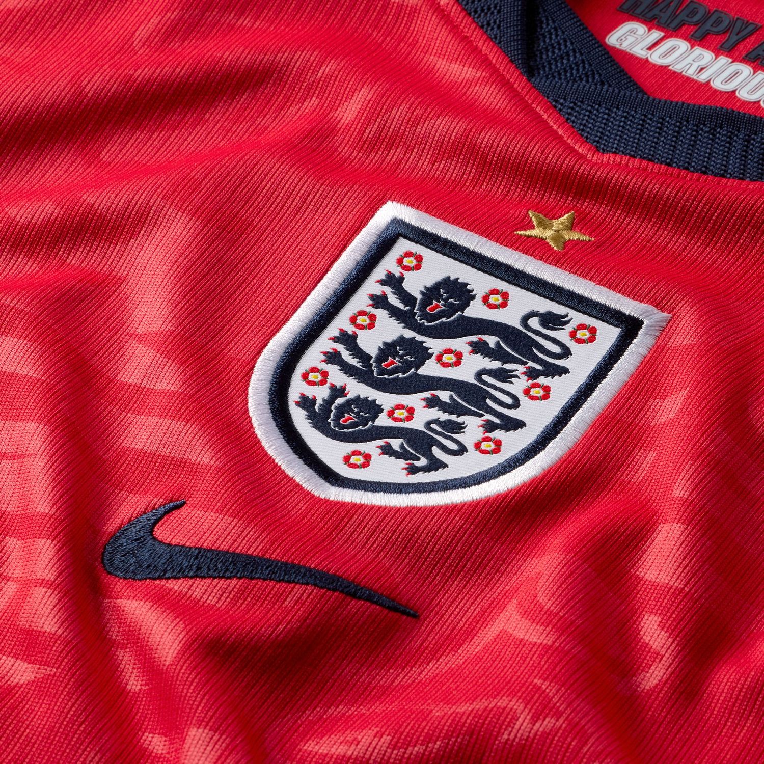 ENGLAND 2026 AWAY JERSEY YOUTH (RED)