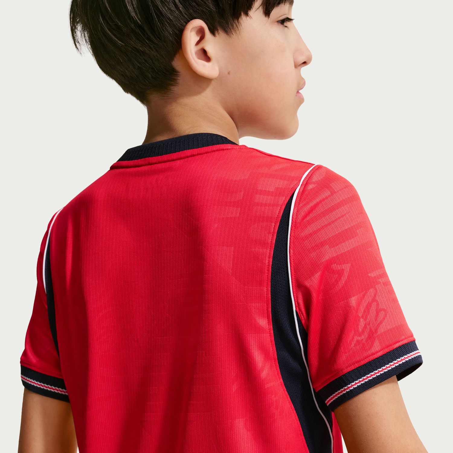 ENGLAND 2026 AWAY JERSEY YOUTH (RED)