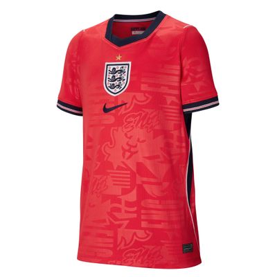 ENGLAND 2026 AWAY JERSEY YOUTH (RED)