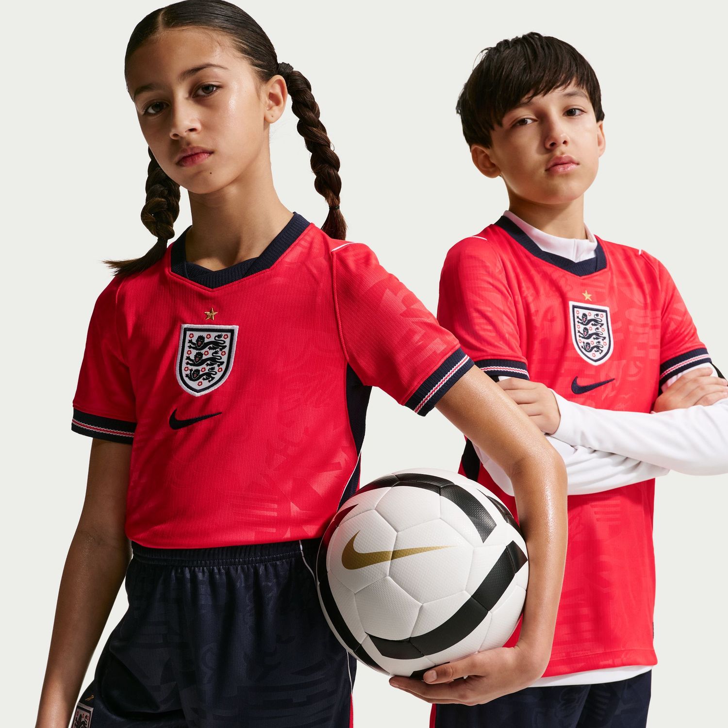 ENGLAND 2026 AWAY JERSEY YOUTH (RED)
