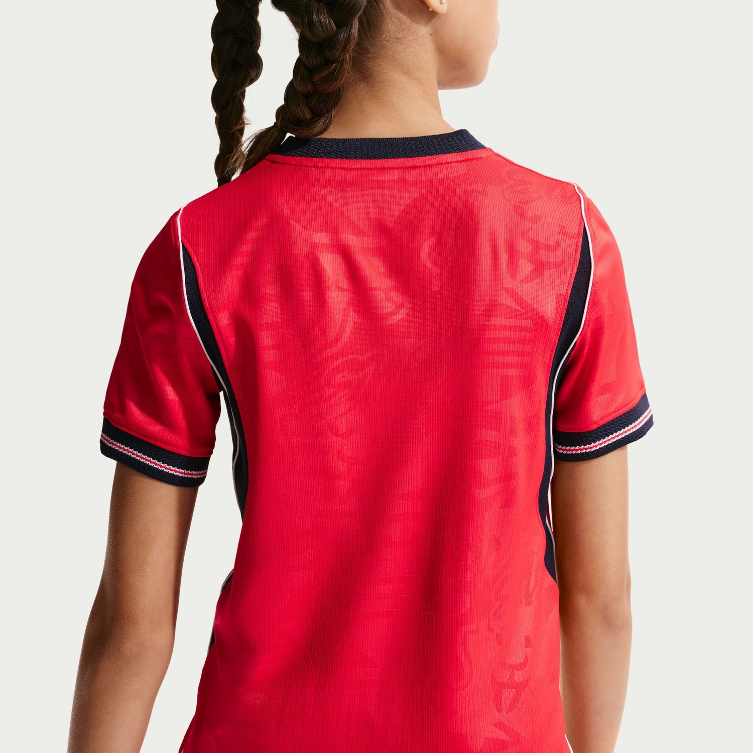 ENGLAND 2026 AWAY JERSEY YOUTH (RED)