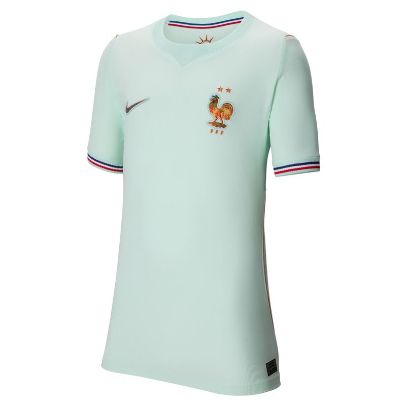 FRANCE 2026 AWAY JERSEY YOUTH (MINT)