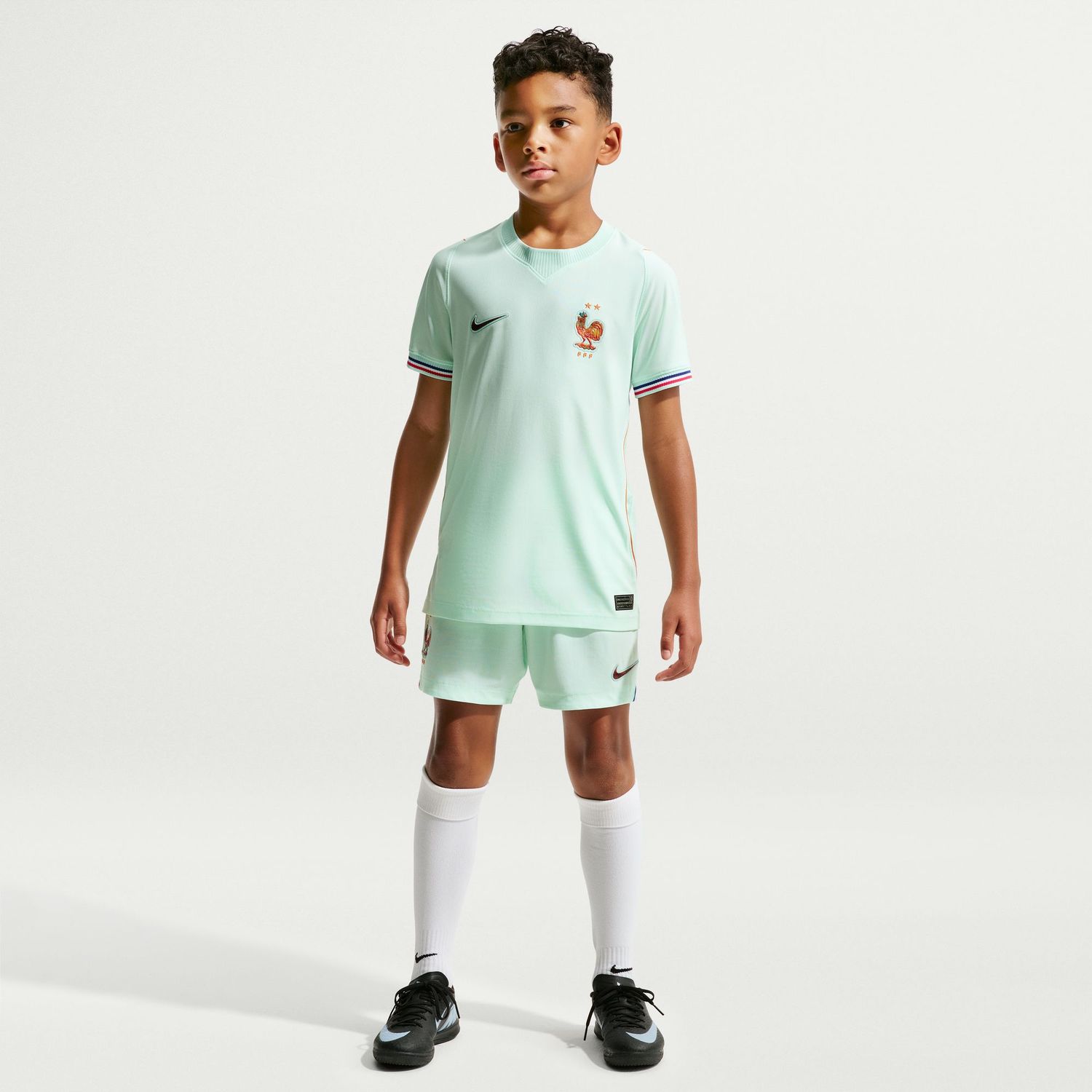 FRANCE 2026 AWAY JERSEY YOUTH (MINT)