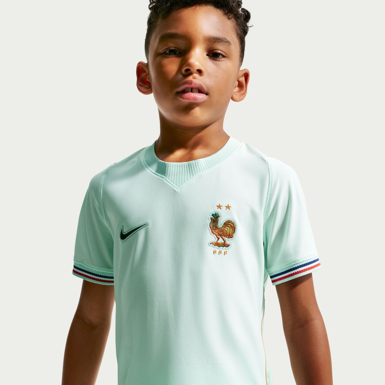 FRANCE 2026 AWAY JERSEY YOUTH (MINT)
