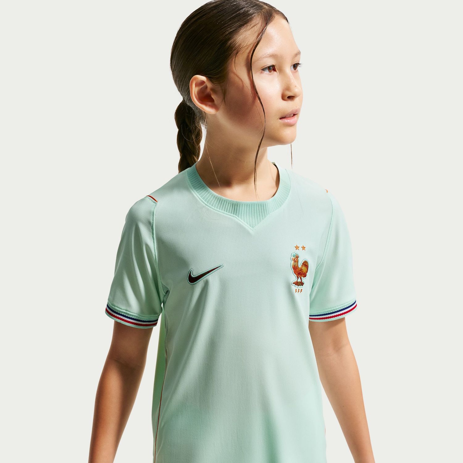FRANCE 2026 AWAY JERSEY YOUTH (MINT)
