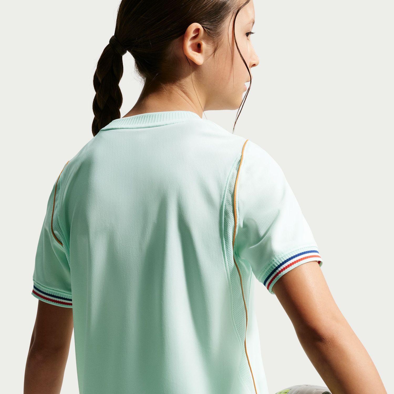 FRANCE 2026 AWAY JERSEY YOUTH (MINT)