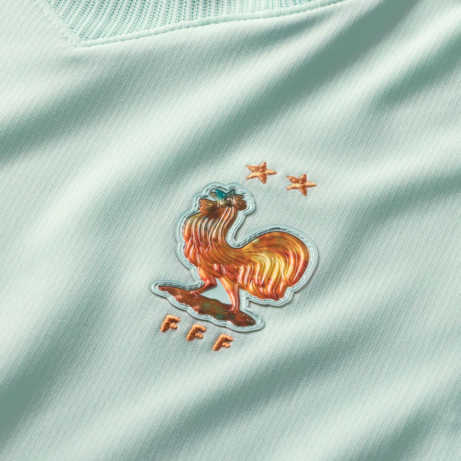 FRANCE 2026 AWAY JERSEY YOUTH (MINT)