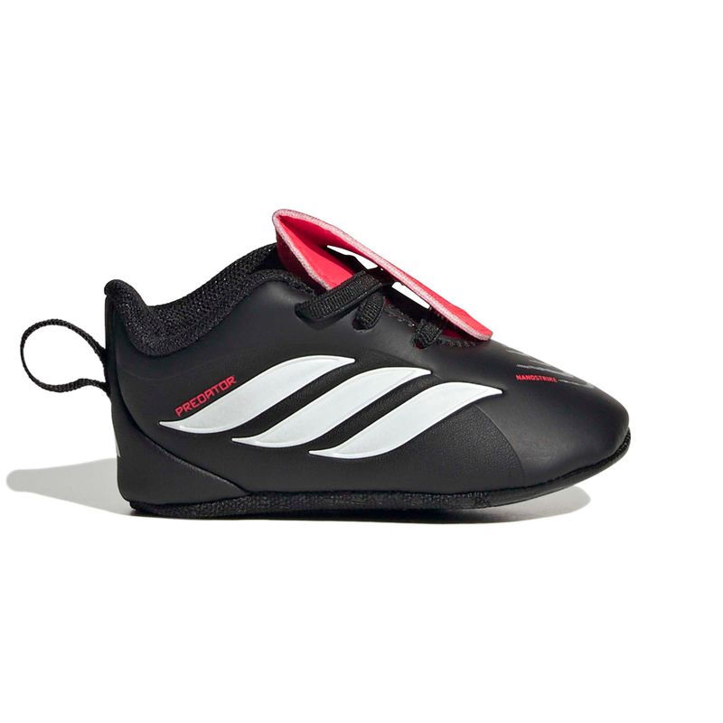 PREDATOR CRIB SHOES (BLACK/RED)