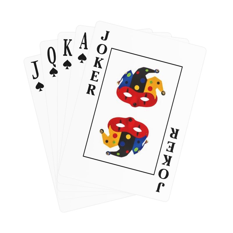 DCFC West "Crest" Playing Cards