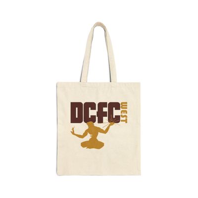 DCFC West "Spirit" Tote Bag