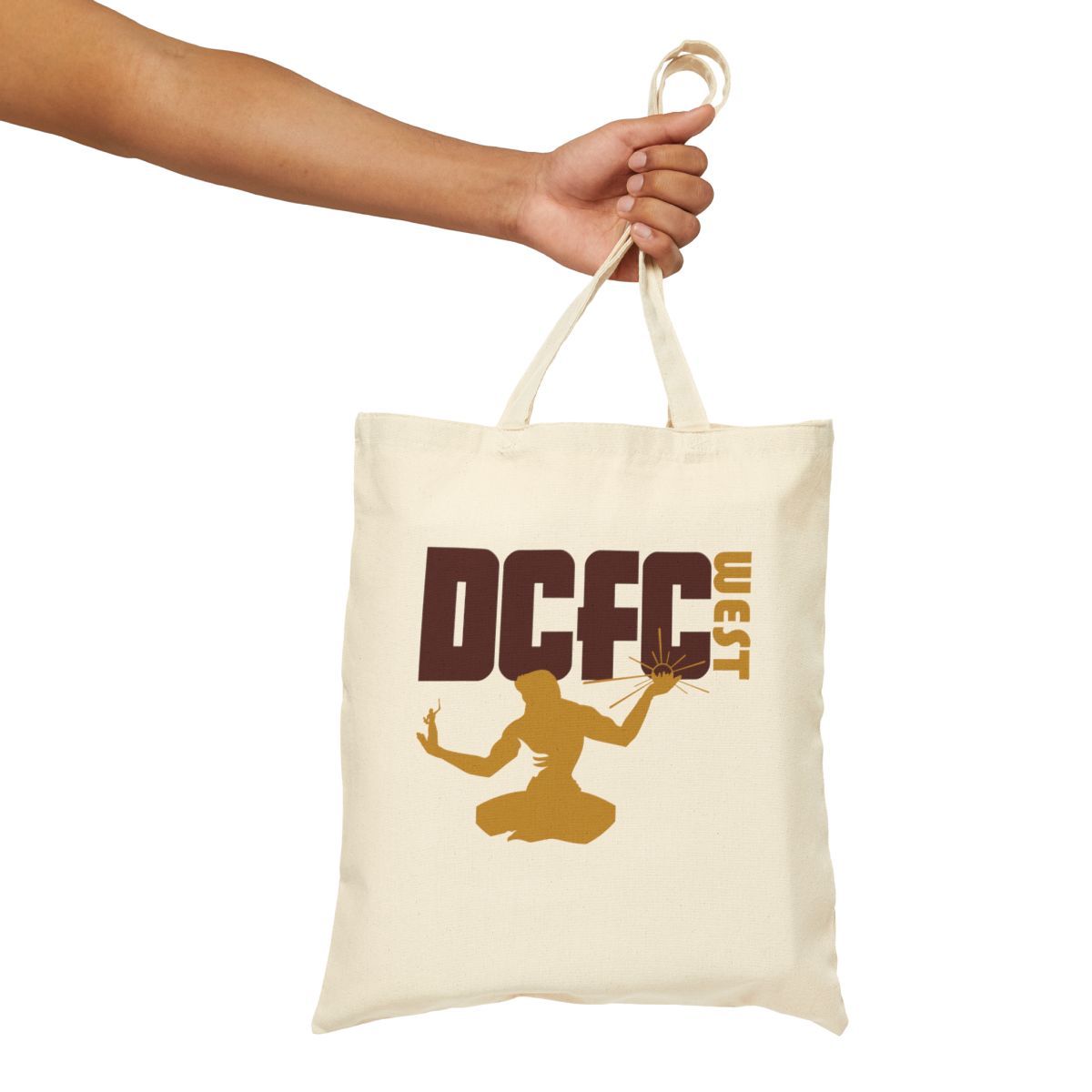 DCFC West "Spirit" Tote Bag