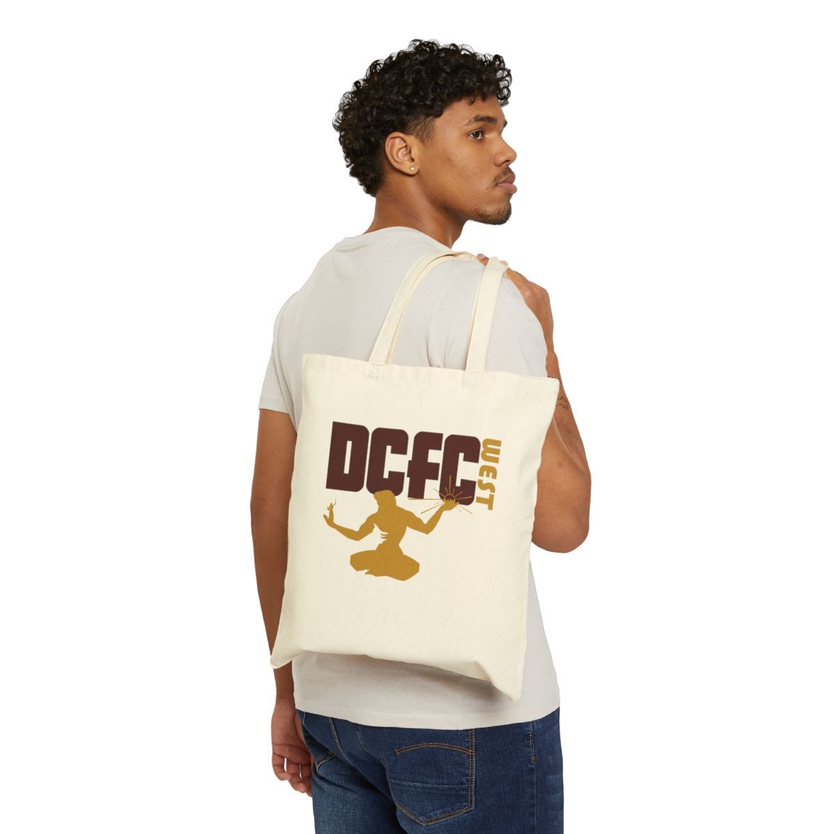 DCFC West "Spirit" Tote Bag