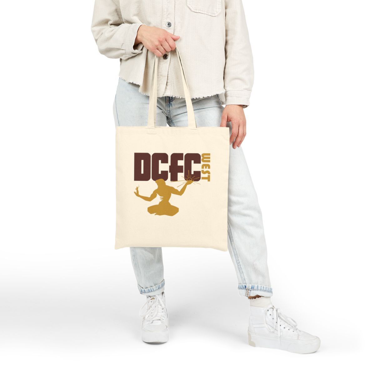DCFC West "Spirit" Tote Bag