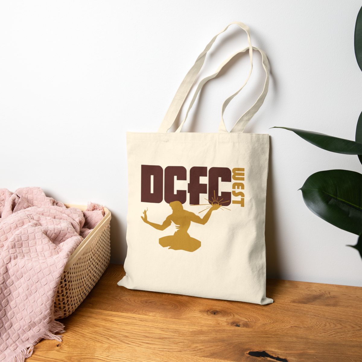 DCFC West "Spirit" Tote Bag