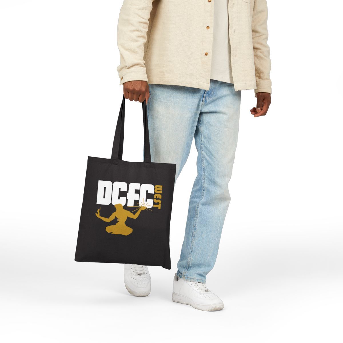 DCFC West "Spirit" Tote Bag