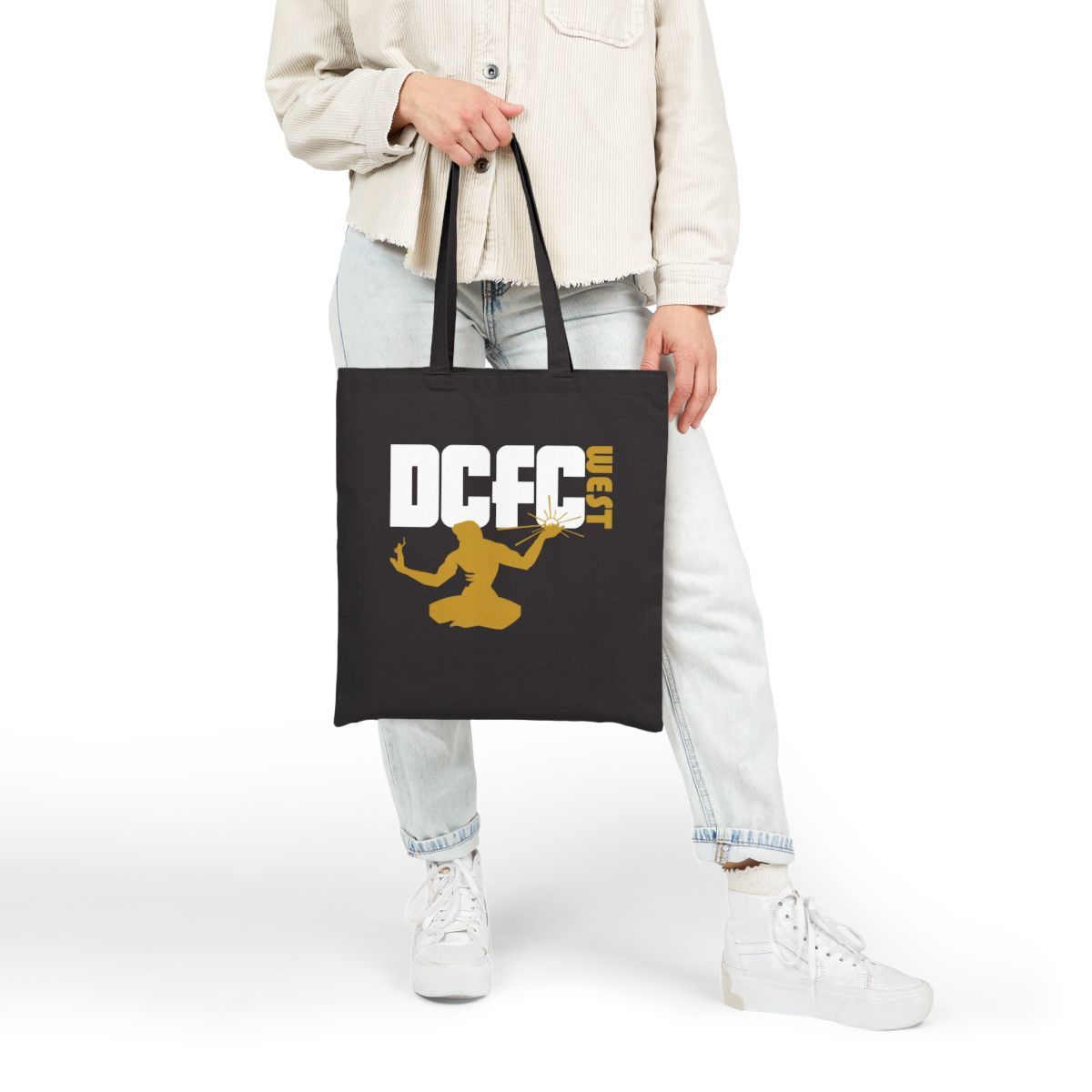 DCFC West "Spirit" Tote Bag