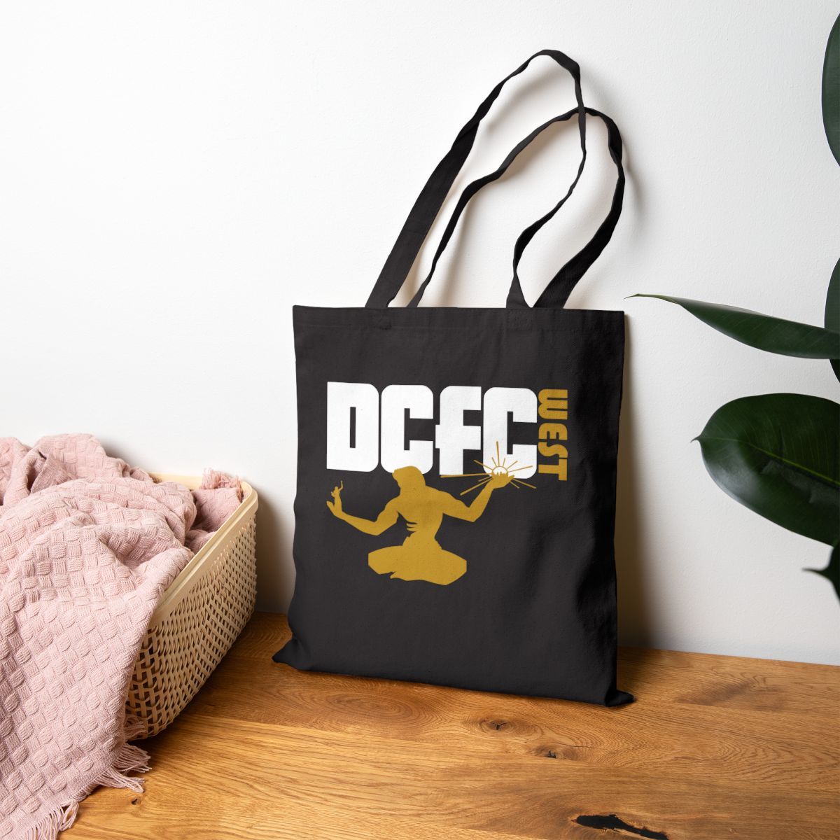 DCFC West "Spirit" Tote Bag