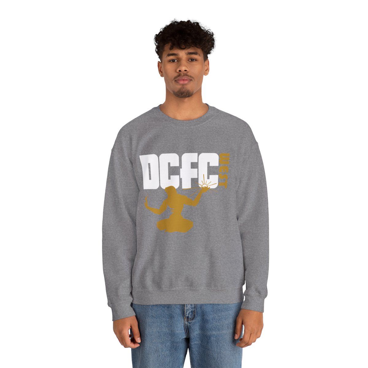 DCFC West "Spirit" Sweatshirt