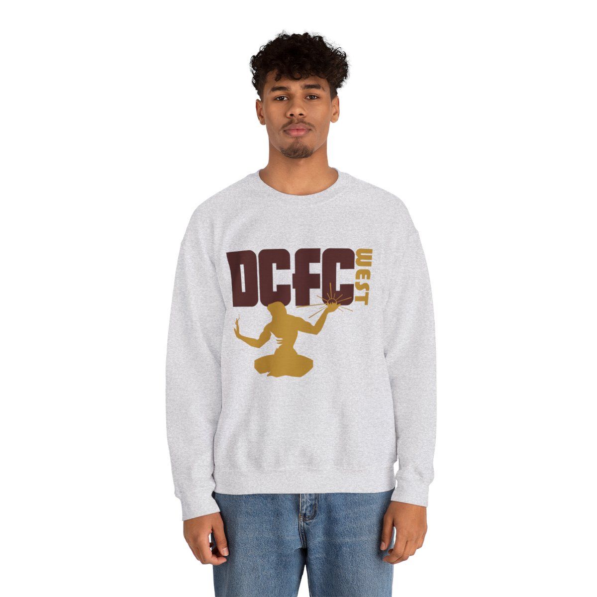 DCFC West "Spirit" Sweatshirt