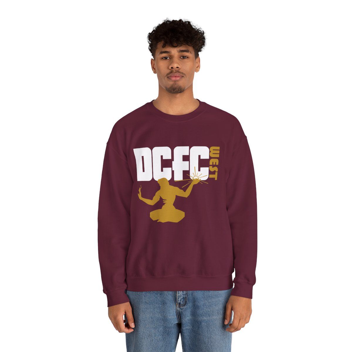 DCFC West "Spirit" Sweatshirt