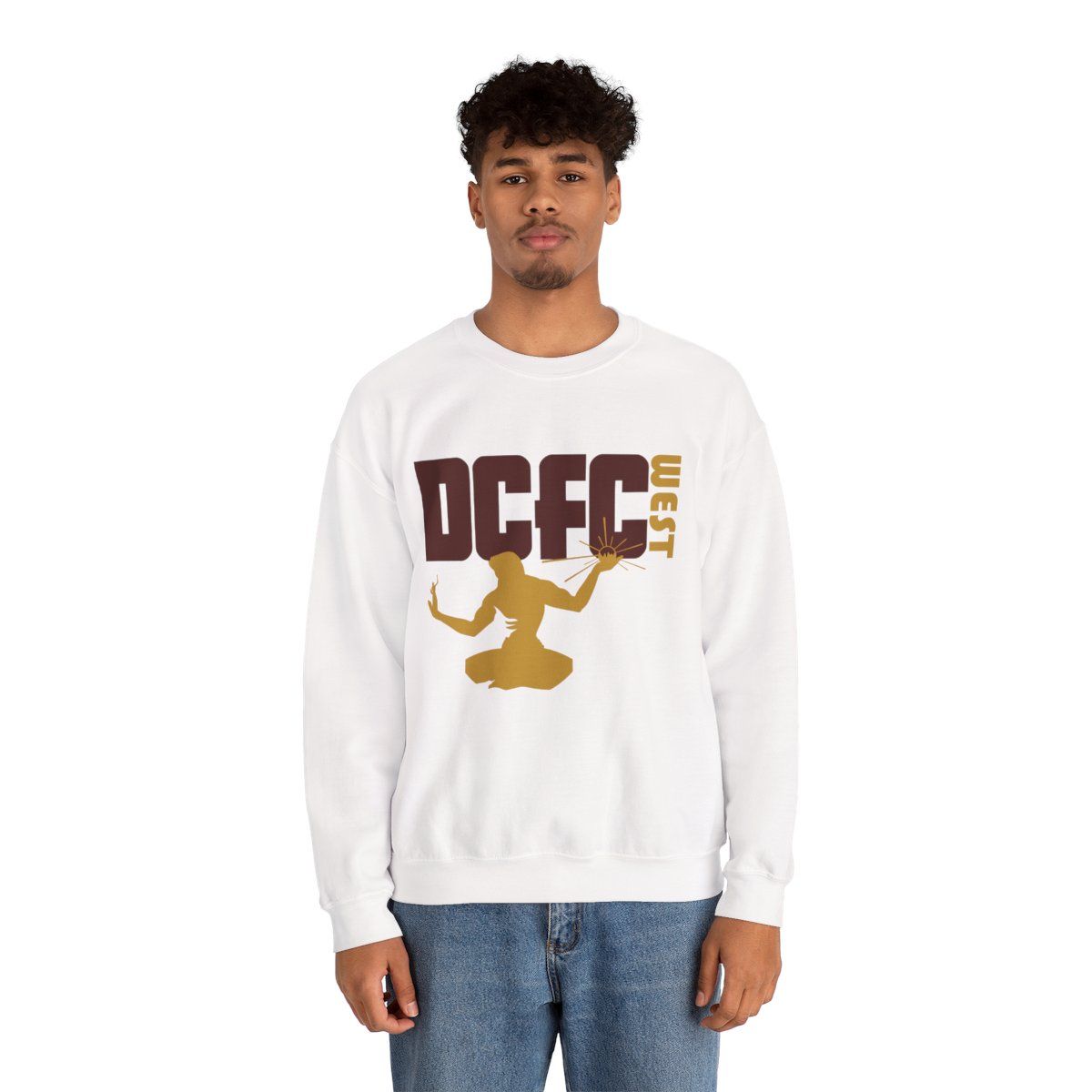 DCFC West "Spirit" Sweatshirt