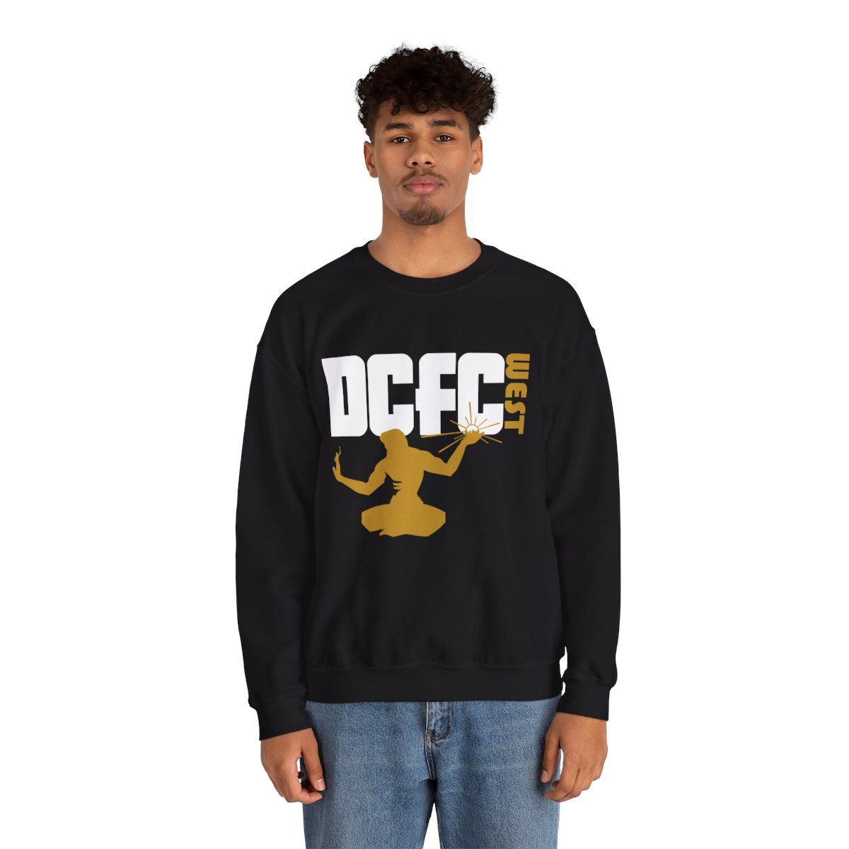 DCFC West "Spirit" Sweatshirt