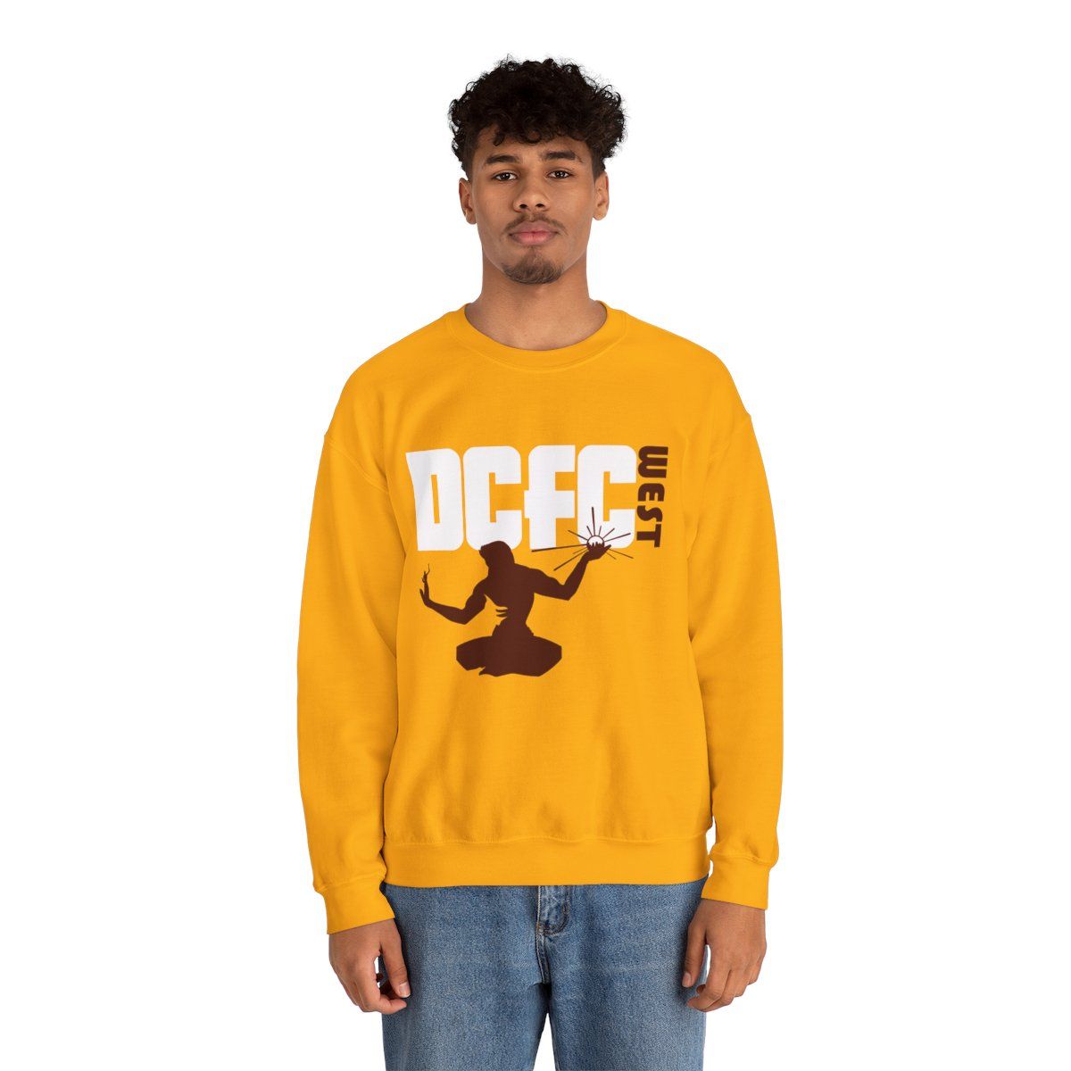 DCFC West "Spirit" Sweatshirt