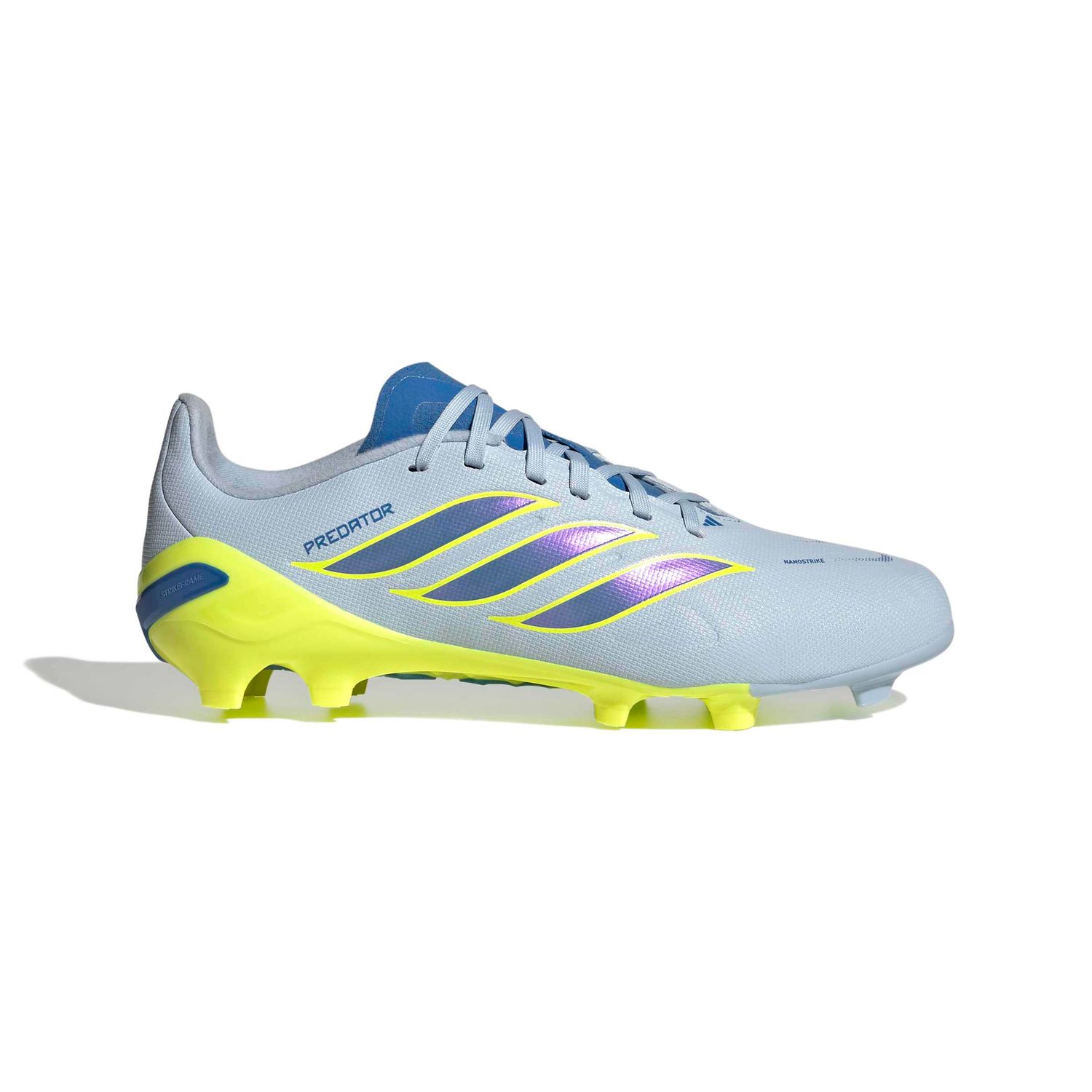 PREDATOR LEAGUE FG JR (SKY/BLUE/YELLOW)