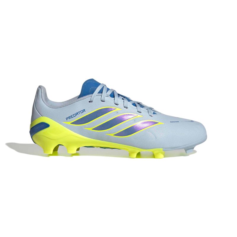 PREDATOR LEAGUE FG JR (SKY/BLUE/YELLOW)