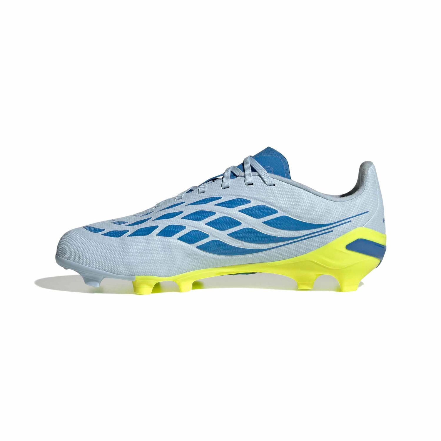 PREDATOR LEAGUE FG JR (SKY/BLUE/YELLOW)