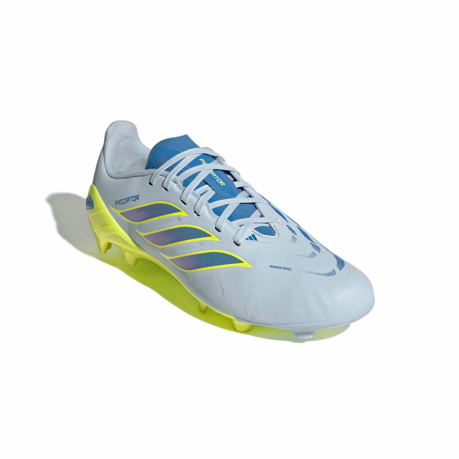 PREDATOR LEAGUE FG JR (SKY/BLUE/YELLOW)