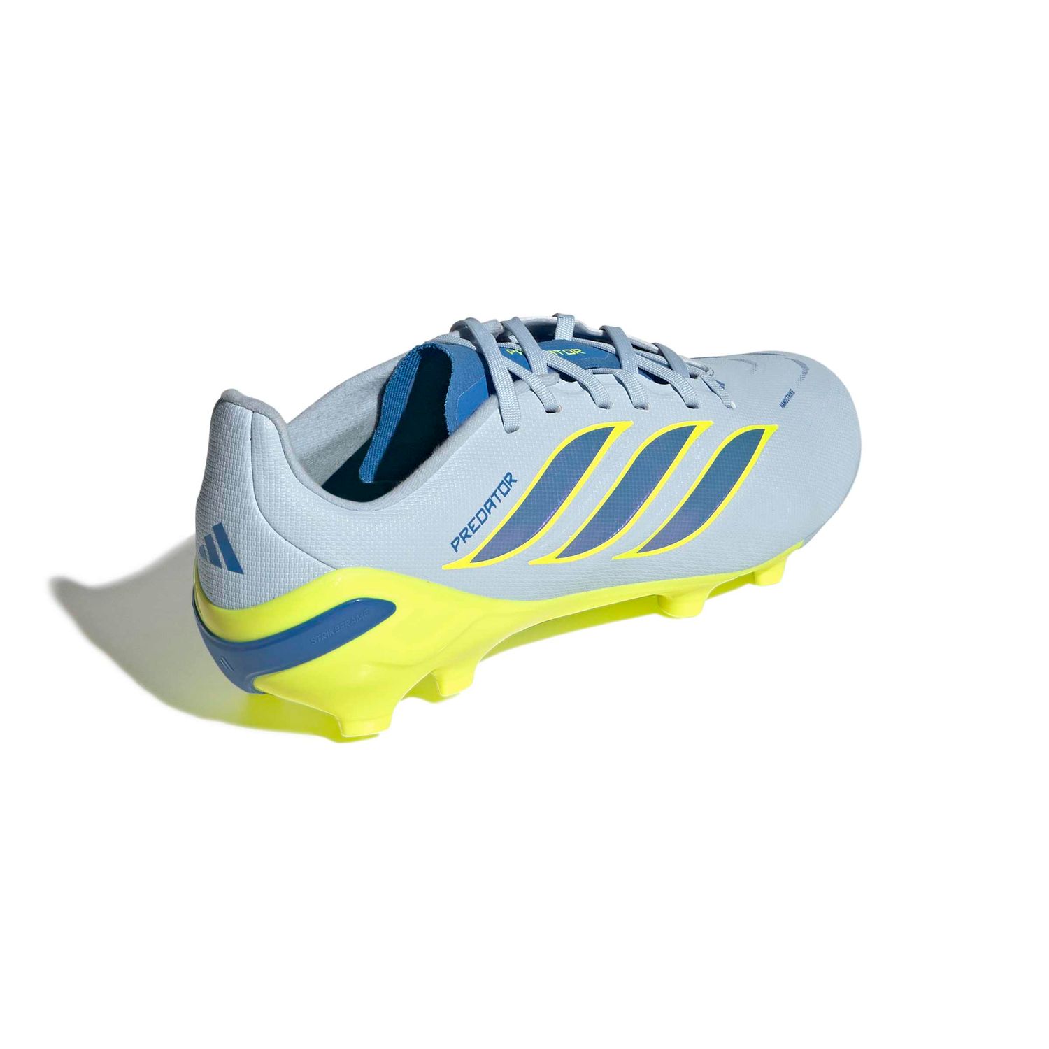 PREDATOR LEAGUE FG JR (SKY/BLUE/YELLOW)